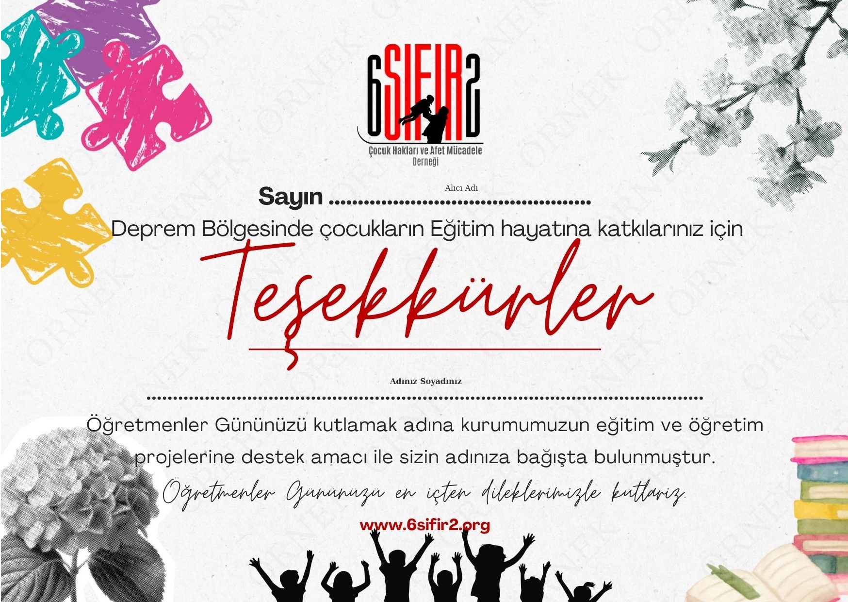 Öğretmenler Günü