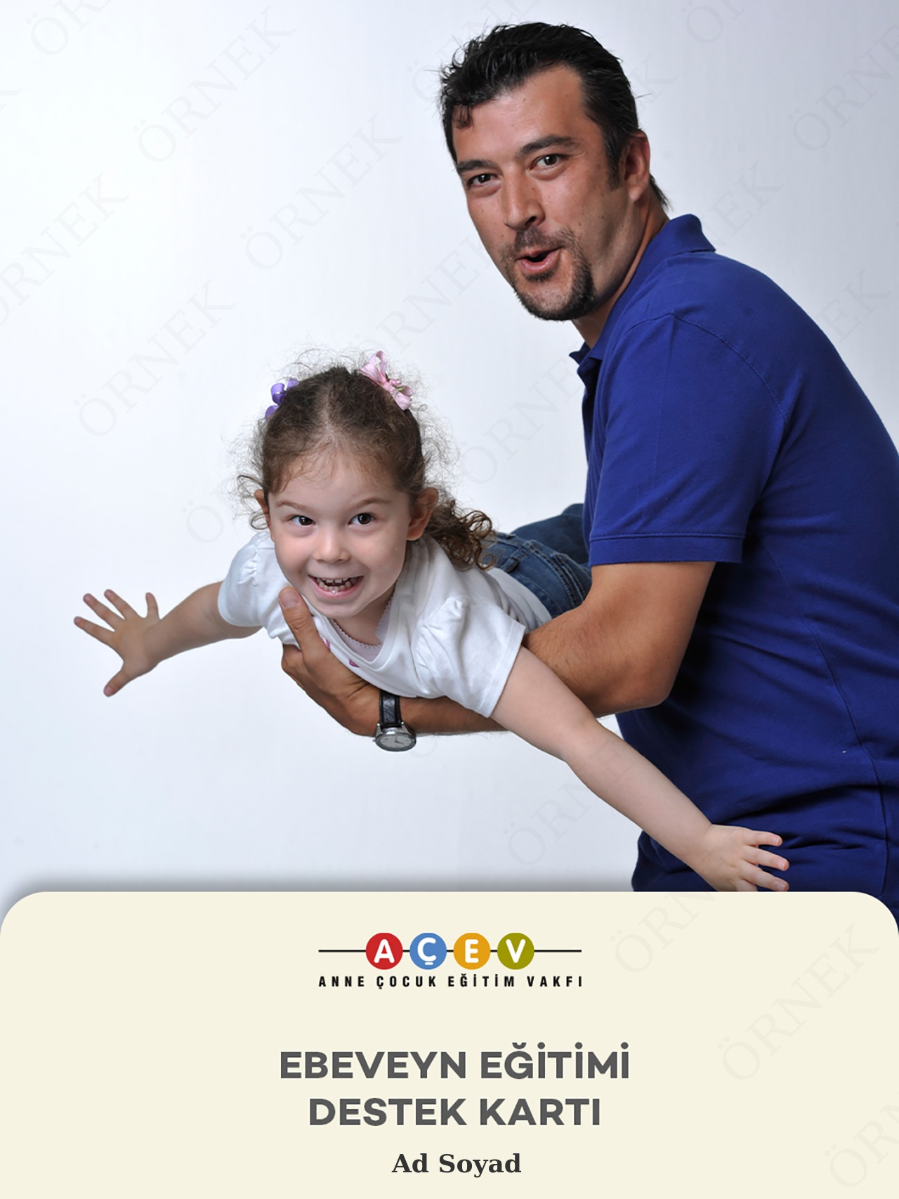Ebeveyn Eğitimi Destek Kartları