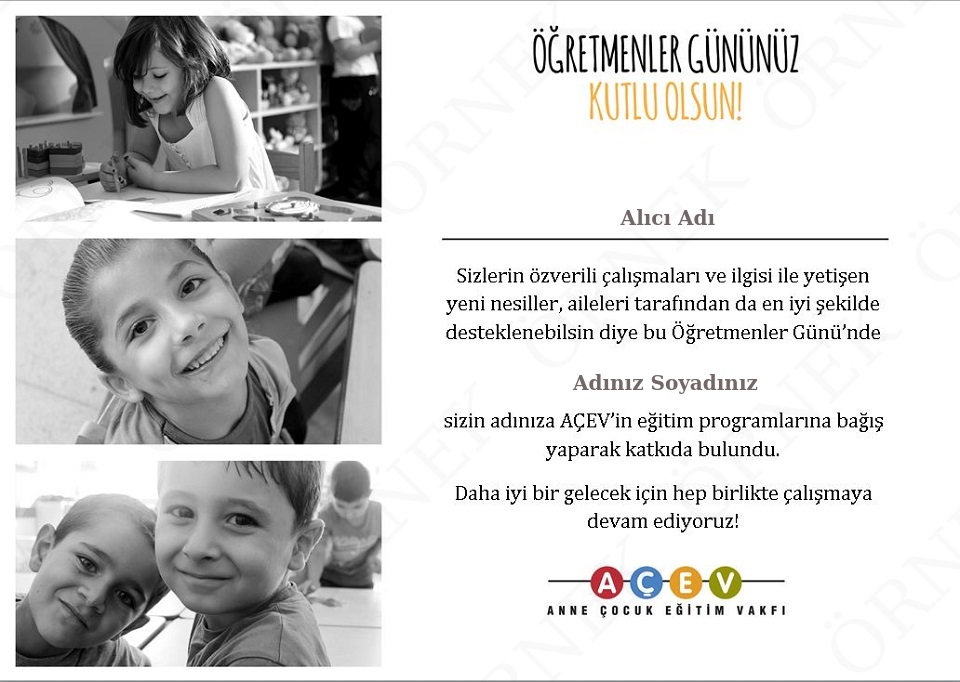 Öğretmenler Günü