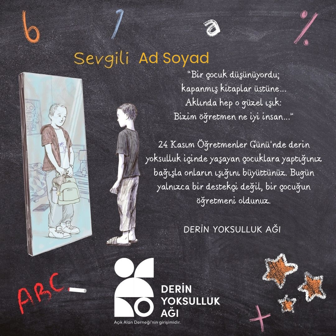 Öğretmenler Günü