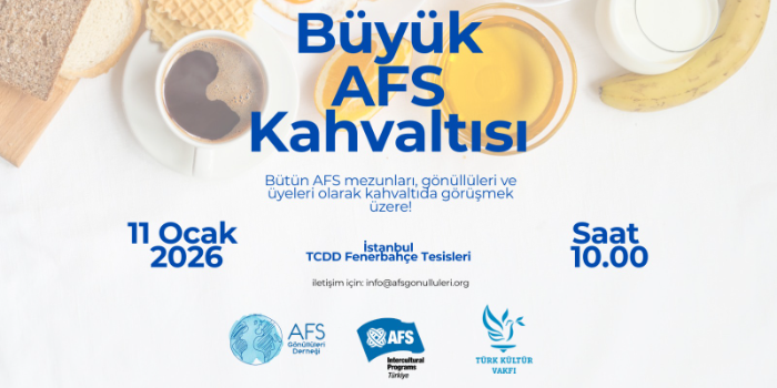 Büyük AFS Kahvaltısı