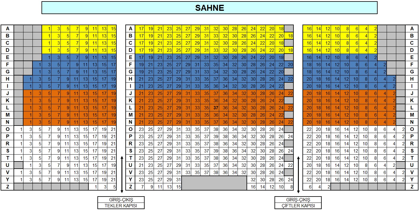 TATLI TUZLU (Tek Perde Komedi) - Gülümsetirken Umut Veren Bir Oyun