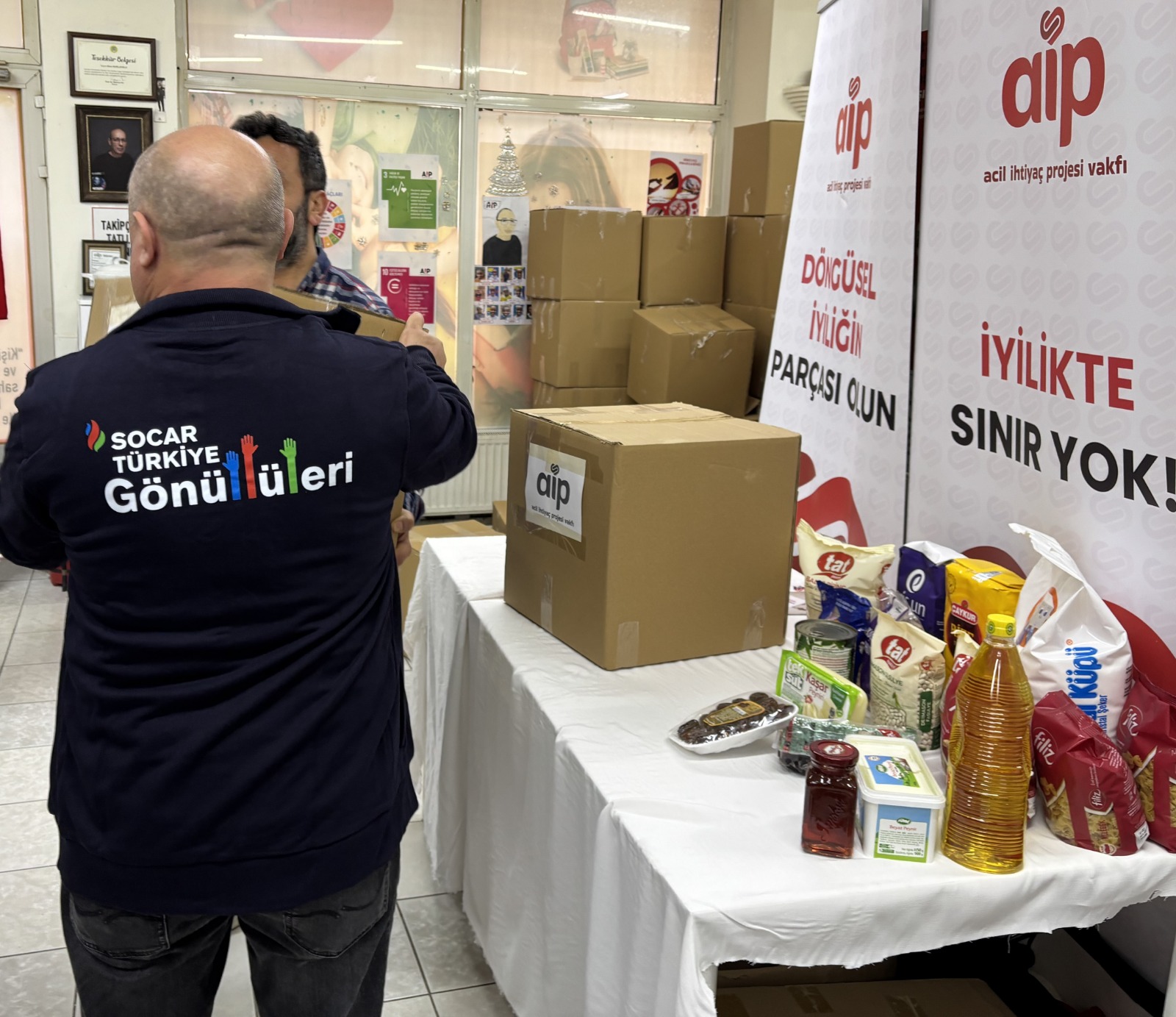 "Beslenme Her Çocuğun Hakkı" Projesi