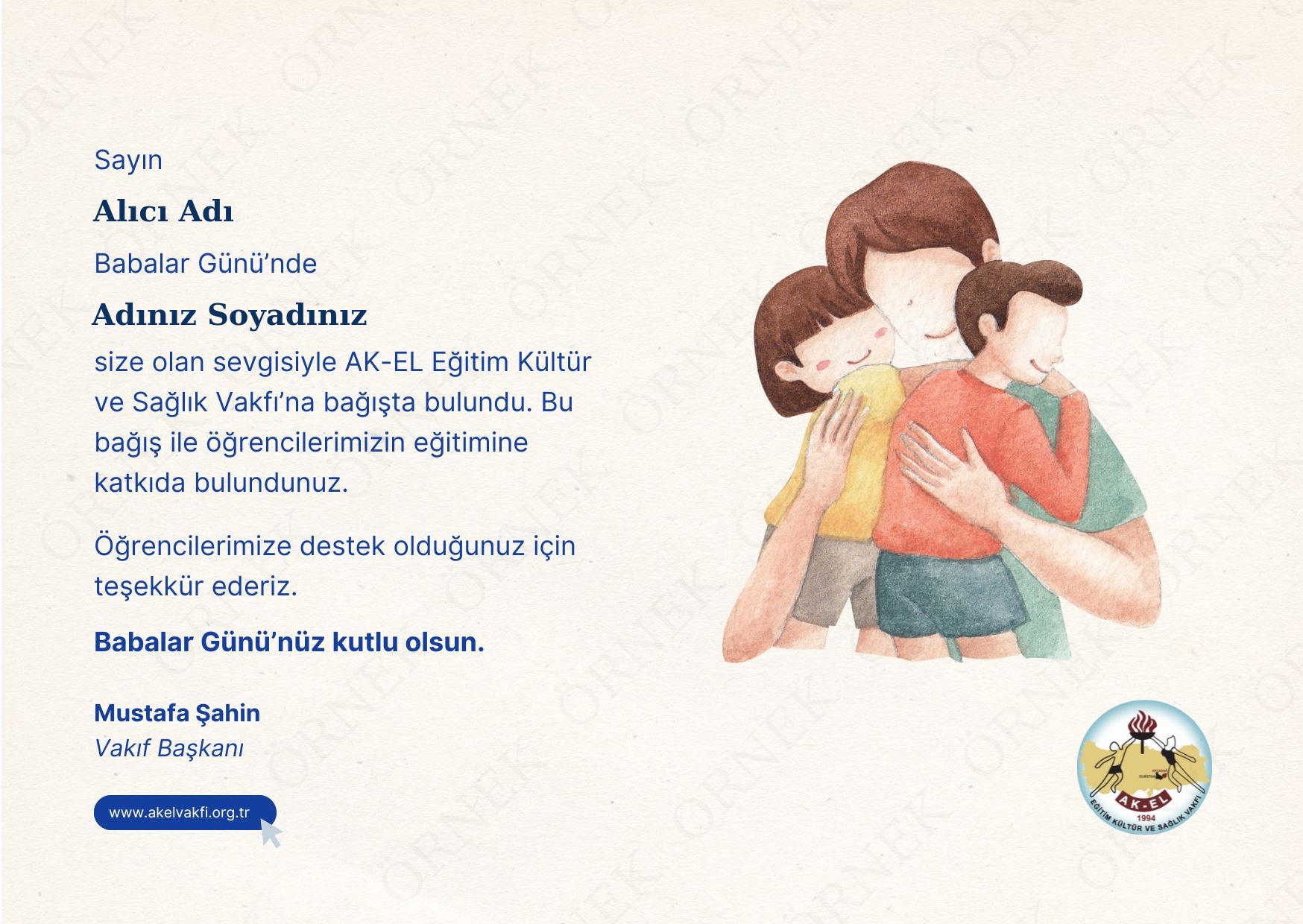 Babalar Günü -2