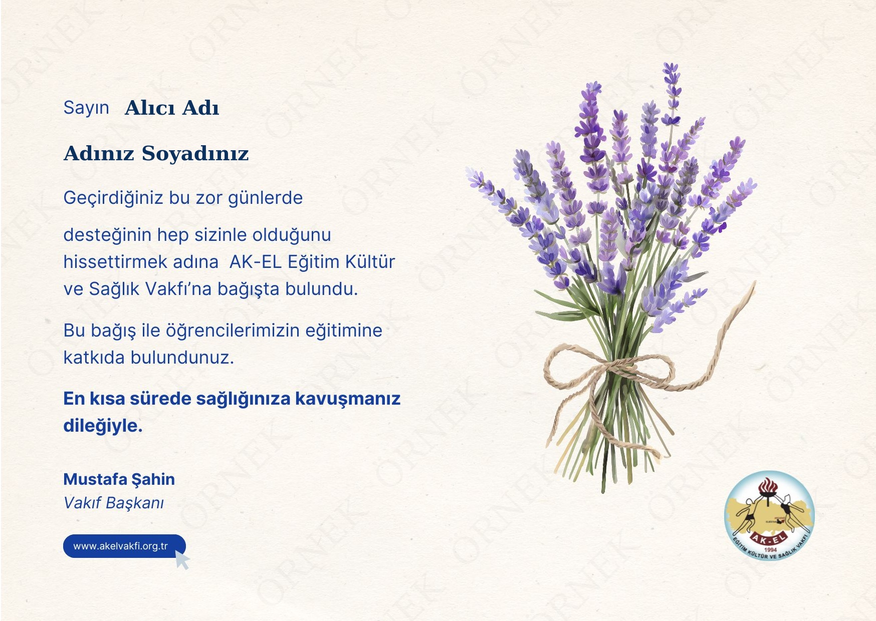 Geçmiş Olsun -2