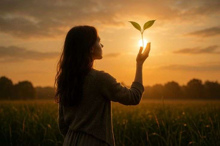 Bir Adım, Bir Hayat