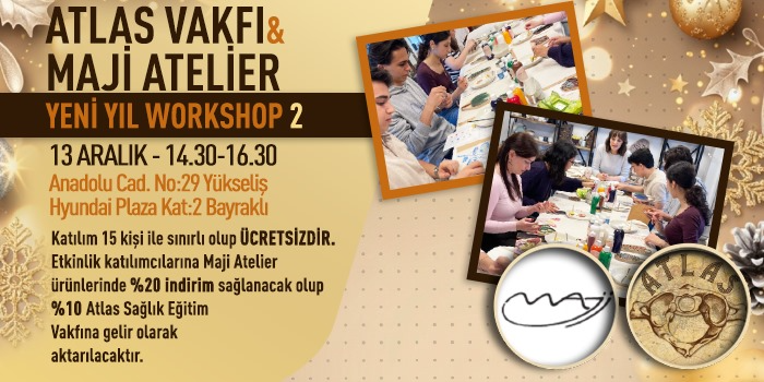 Kumaş Atölyesi Workshop 2