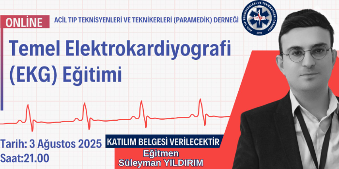 Temel EKG Eğitimi