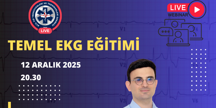 Temel EKG Eğitimi Ritim Tanıma