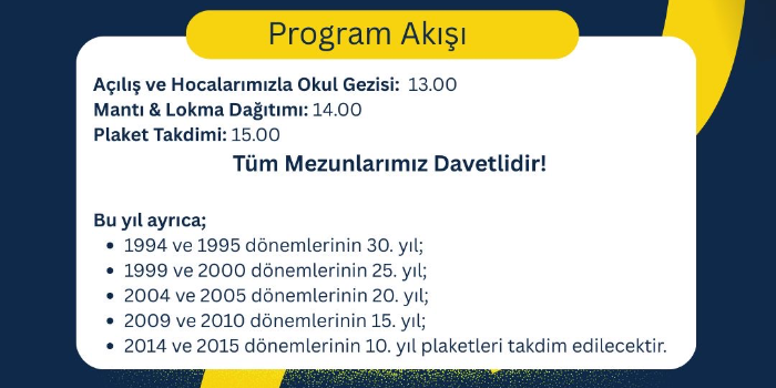 Geleneksel Mantı Günü - 20 Aralık 2025 Cumartesi