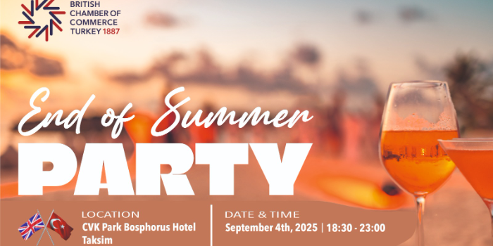 End of Summer Party
