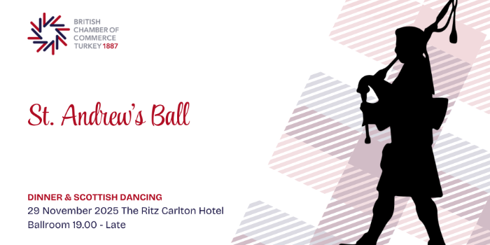 BCCT St. Andrew's Ball 2025