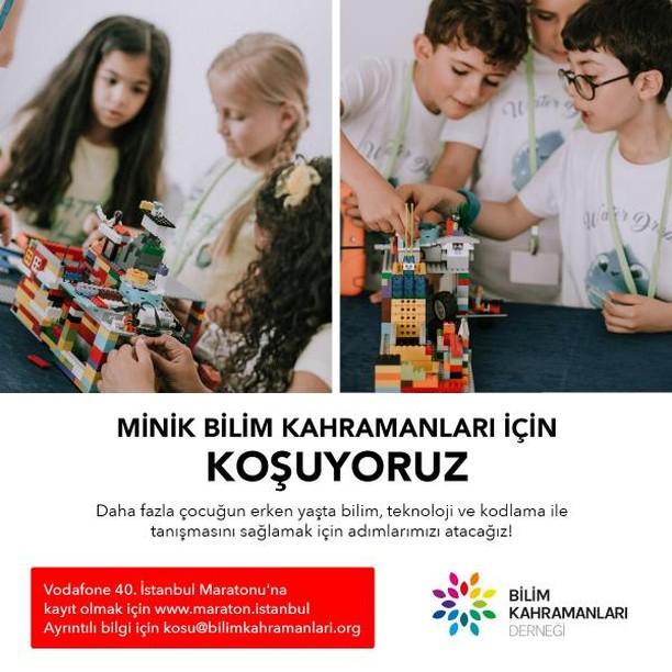 DAHA ÇOK ÇOCUK BİLİM İLE BULUŞSUN