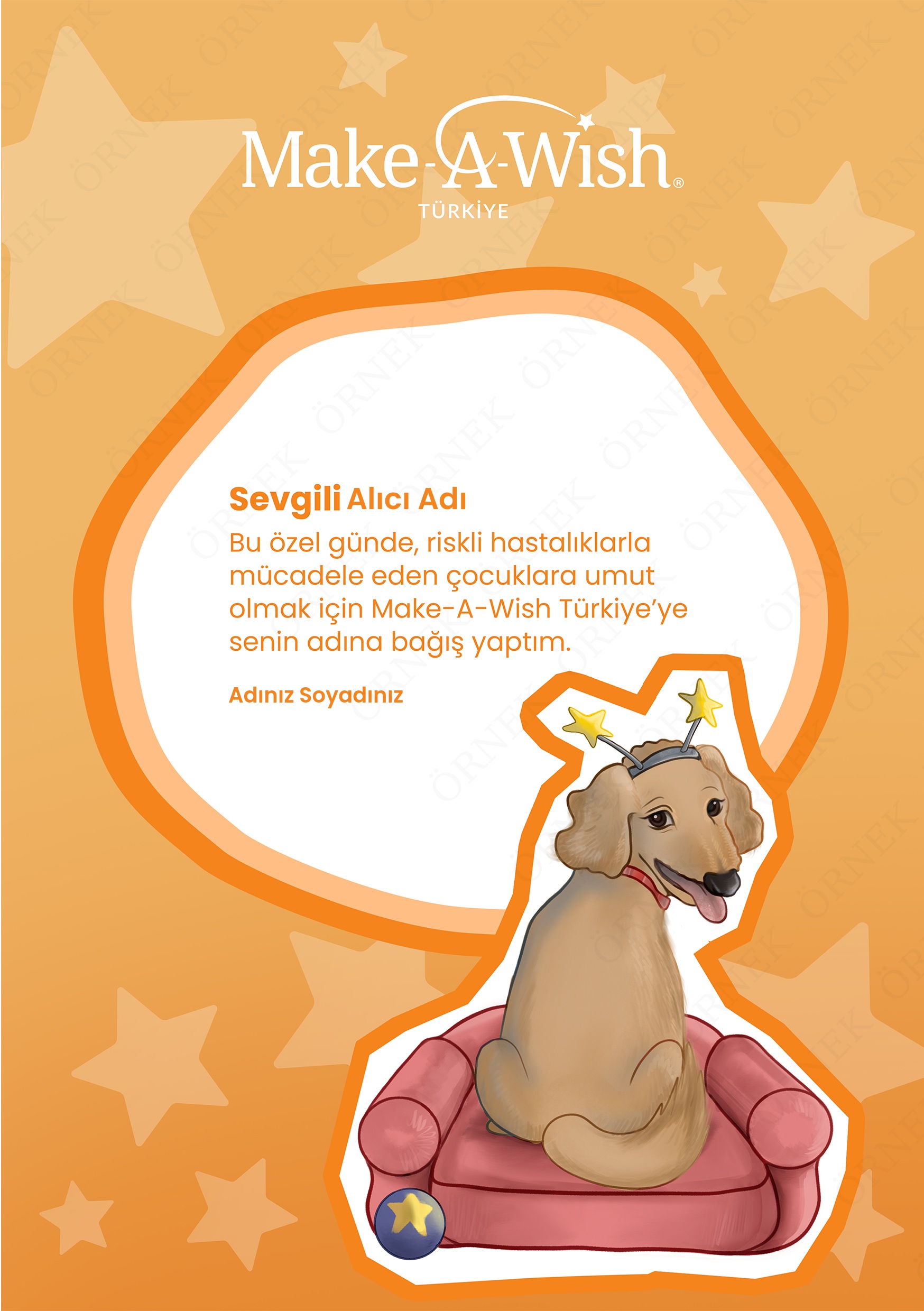 Derin Nefin İslamoğlu Çizimiyle Hayvanlar E-kartı-3