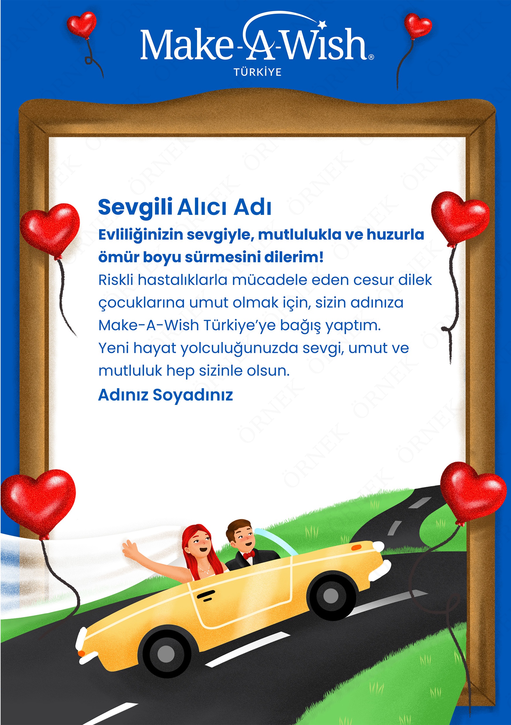 Ceren Kocabaş Çizimiyle Düğün E-kartları-2