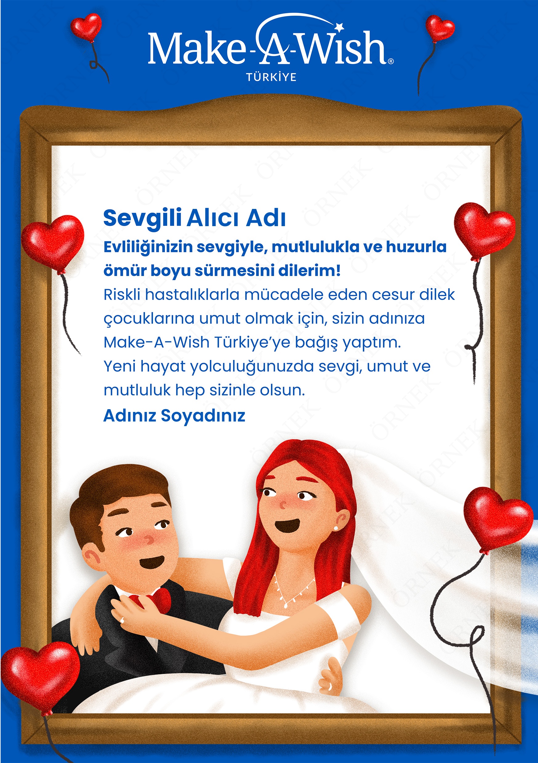 Ceren Kocabaş Çizimiyle Düğün E-kartları-3