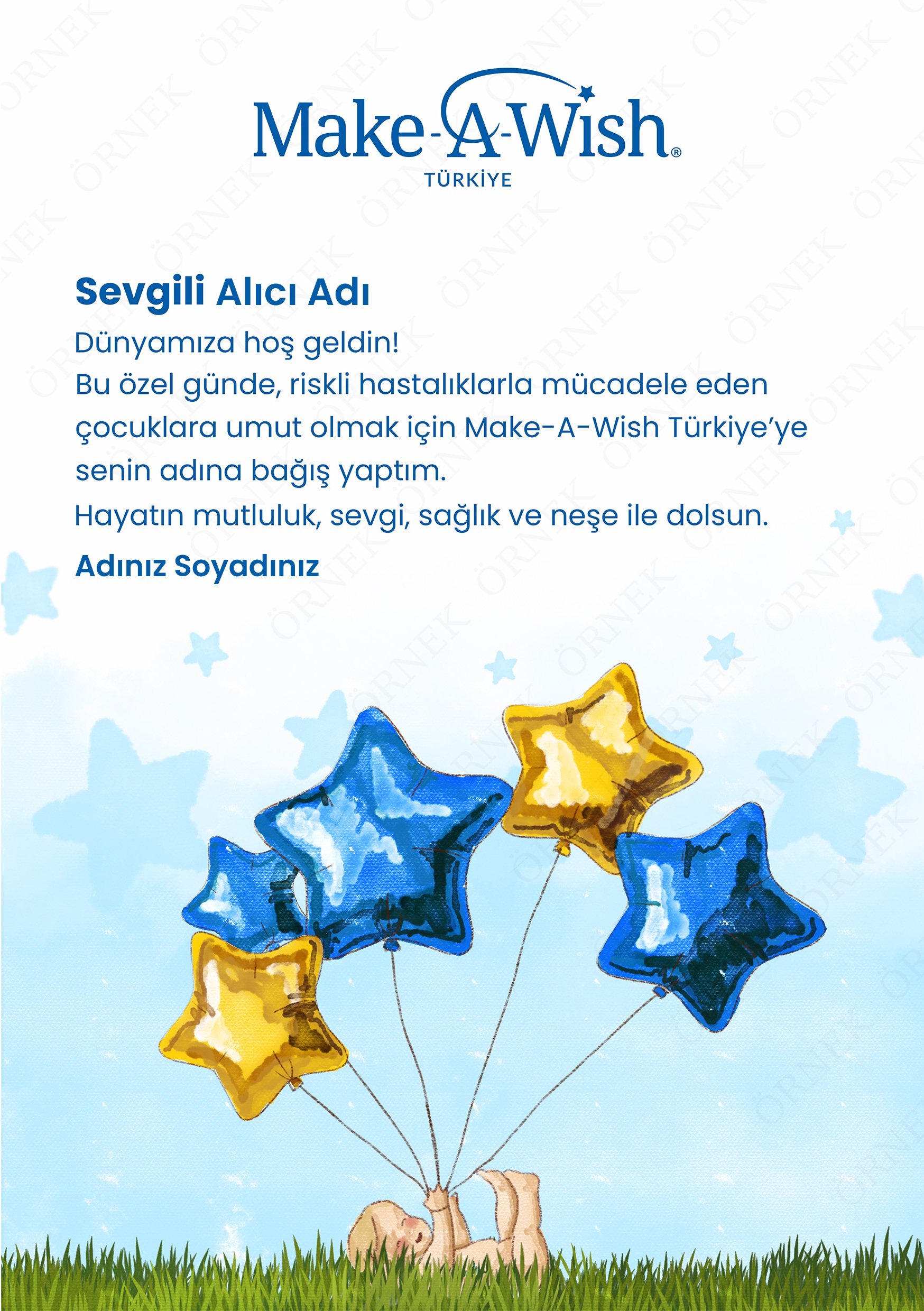 Ceren Kocabaş Çizimiyle Yeni Doğan E-kartı-2