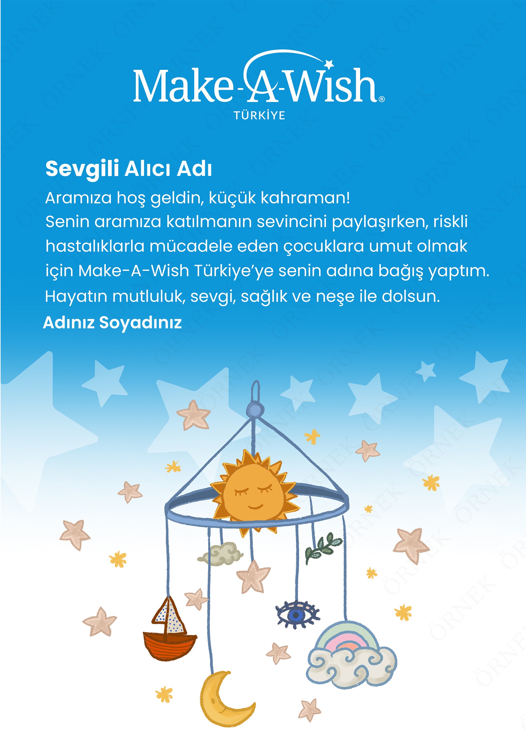 Didem Yücesoy Çizimiyle Yeni Doğan E-kartı-2