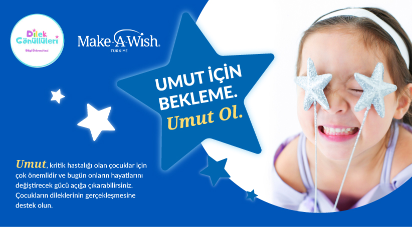 Bilgi Üniversitesi Dilek Gerçekleştirme Projesi