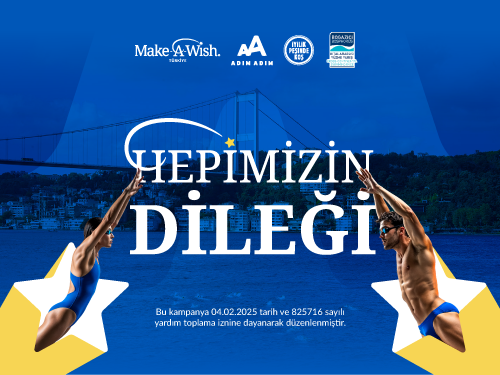 Boğaziçi Yüzme- 2025- Hepimizin Dileği