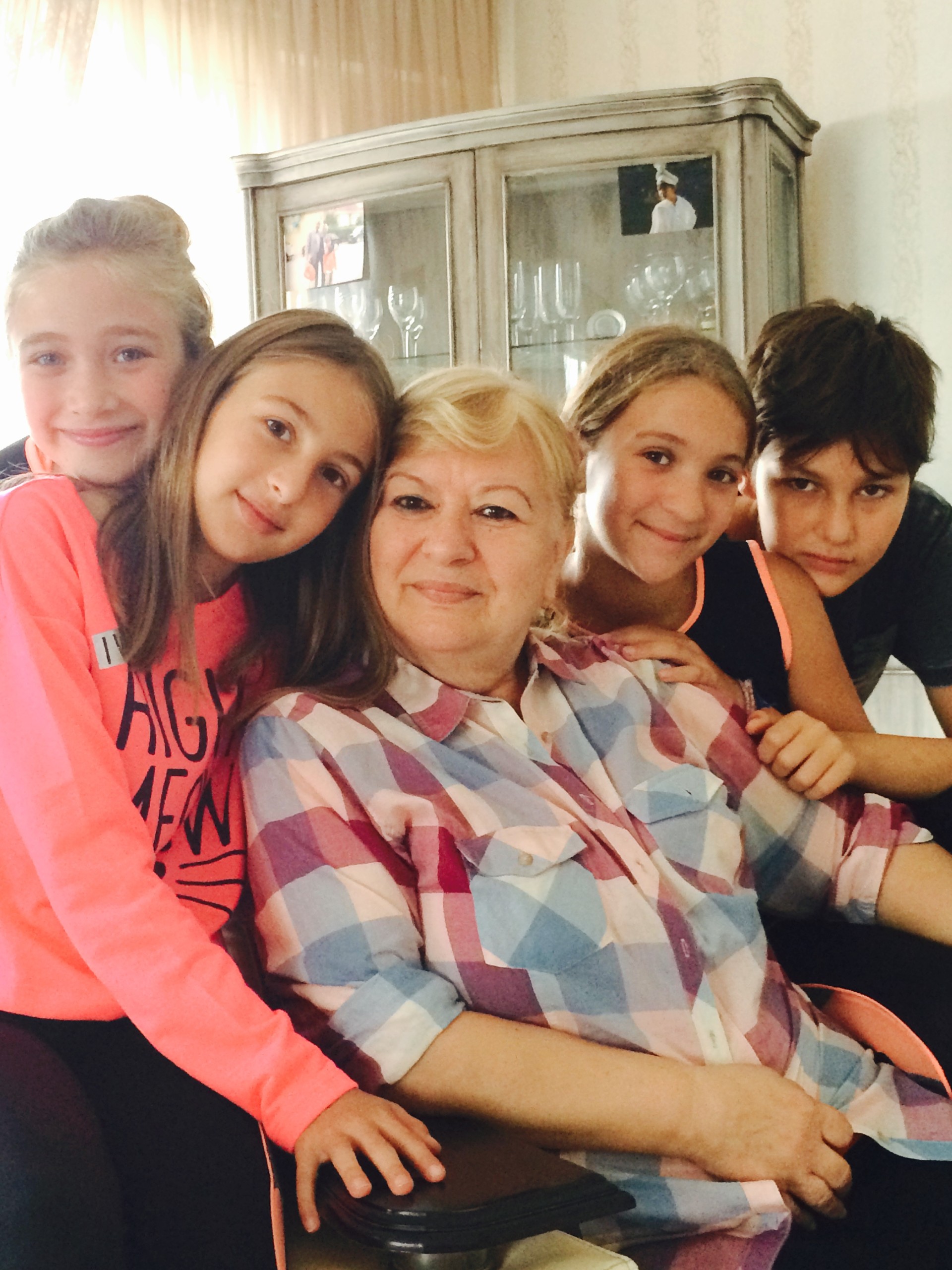 Mesture Yamaner'in Anısına