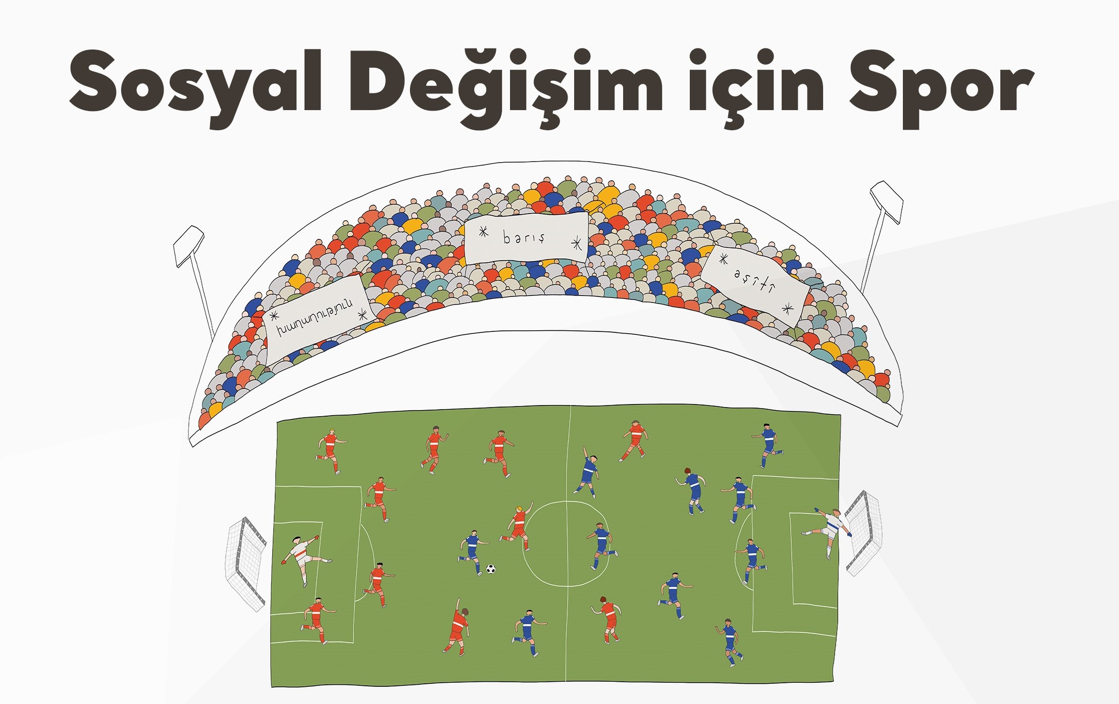 BoMoVu'nun Dayanışması için Koşuyorum!