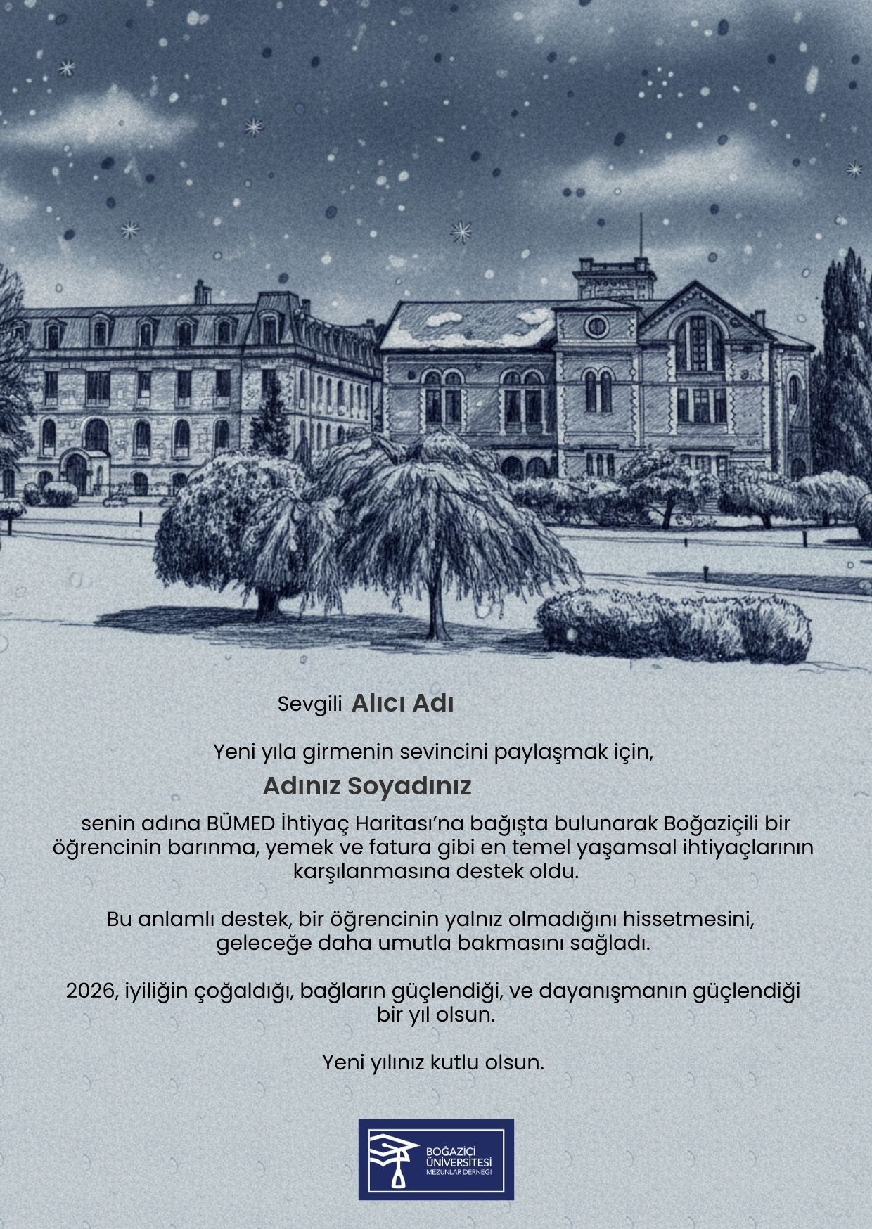 Yeni Yıl Kutlama - 2