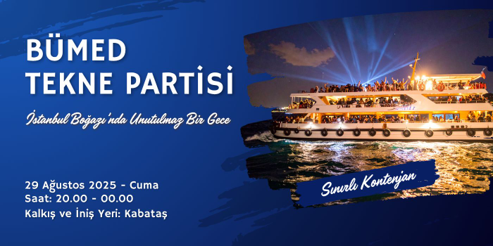 BÜMED TEKNE PARTİSİ