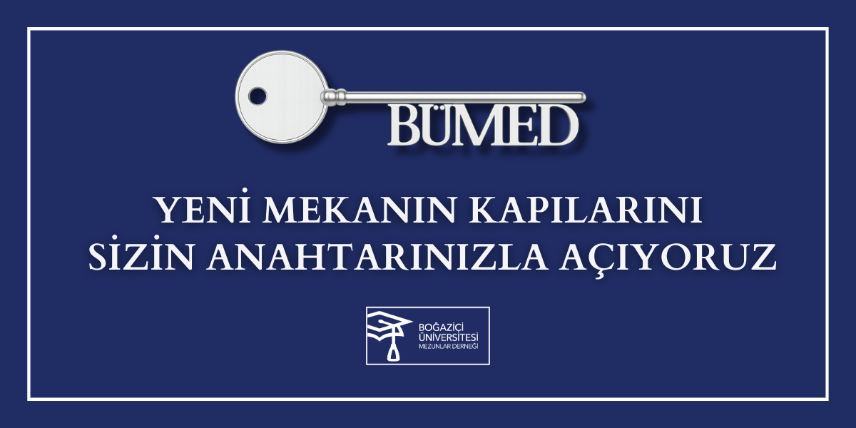 BİR ANAHTAR DA SEN OL