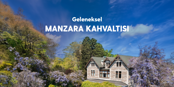 Geleneksel BURA Manzara Kahvaltısı 2025