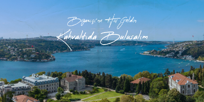 Boğaziçi'ne Hoş Geldin - Kahvaltıda Buluşalım