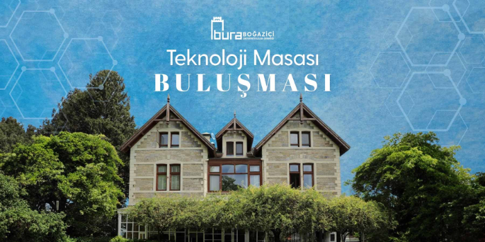 Teknoloji Masası Buluşması