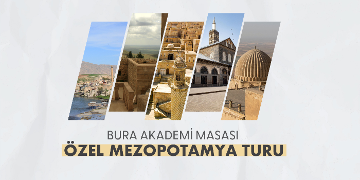 Akademi Masası Özel Mezopotamya Turu