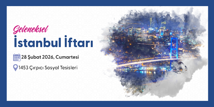 BURA Geleneksel İstanbul İftarı | 2026