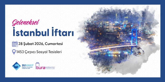 BURA Geleneksel İstanbul İftarı | 2026