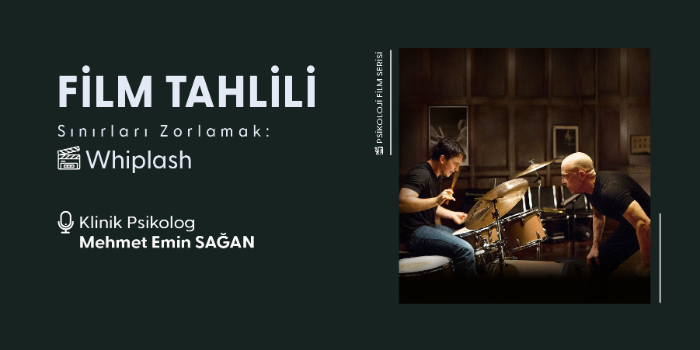 Sınırları Zorlamak: "Whiplash" Film Tahlili