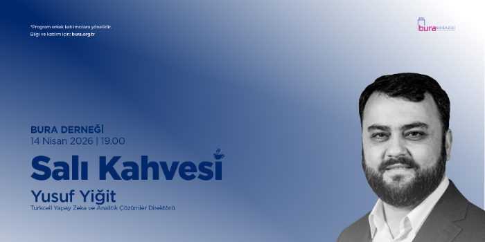 Salı Kahvesi - Yusuf Yiğit