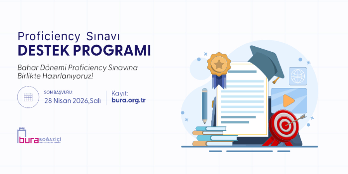 Proficiency Sınavı Destek Programı - 2026