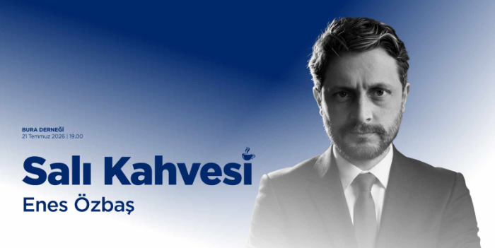 Salı Kahvesi | Enes Özbaş