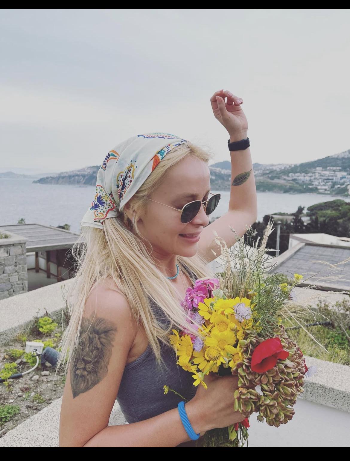 Gülper'in doğum günü!