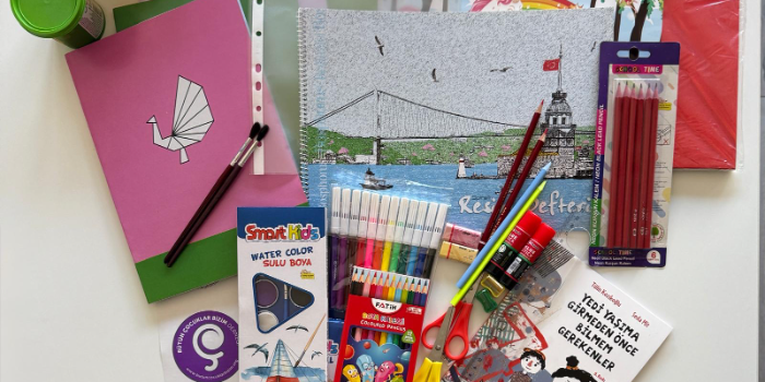 Donation page image