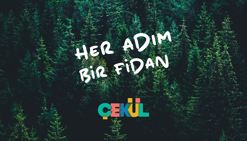 Senin Desteğinle Adımlarım Geleceğe Nefes Olsun!