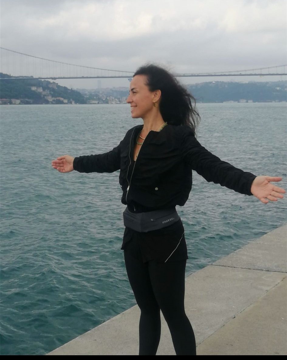 İstanbul Maratonu’nda geçmişten geleceğe koşuyorum!