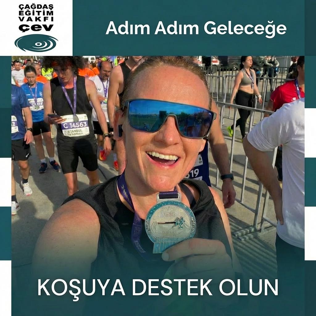 Adım Adım Geleceğe - Şartsız Bağış