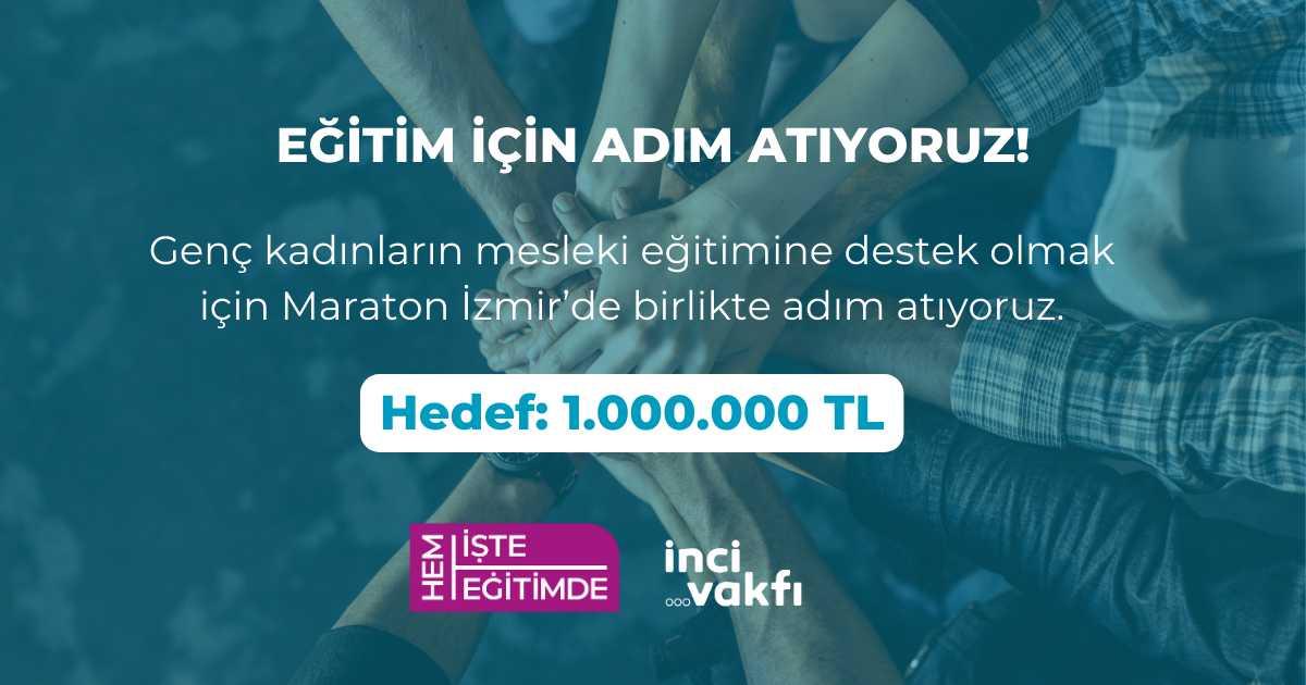 Eğitime Destek, Geleceğe Hizmet