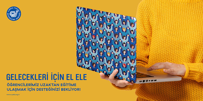 Paraşüt Yazılım Yıl Sonu Yardım Kampanyası