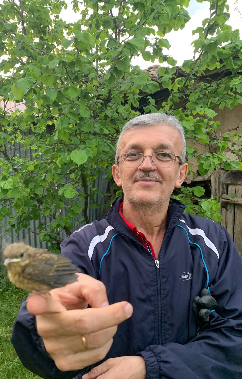 Hüseyin Ayaz Anısına Bağış Kampanyası