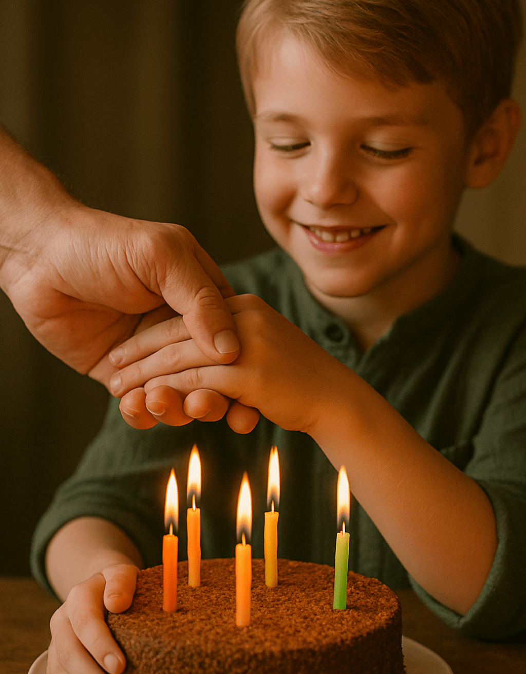 H's Birthday Fund