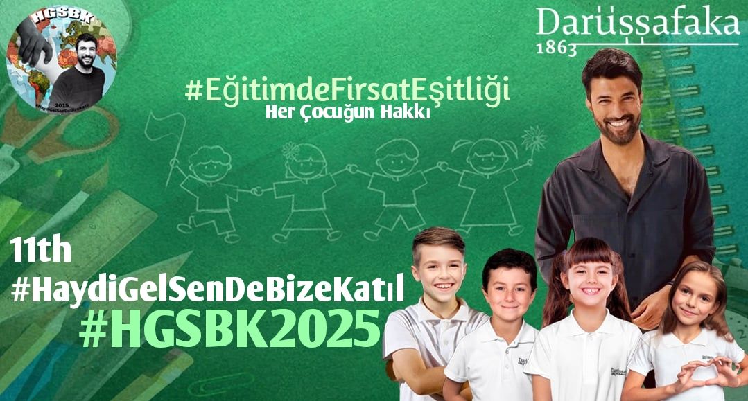 "Engin Akyürek'in 11. Doğum Günü Kampanyası"