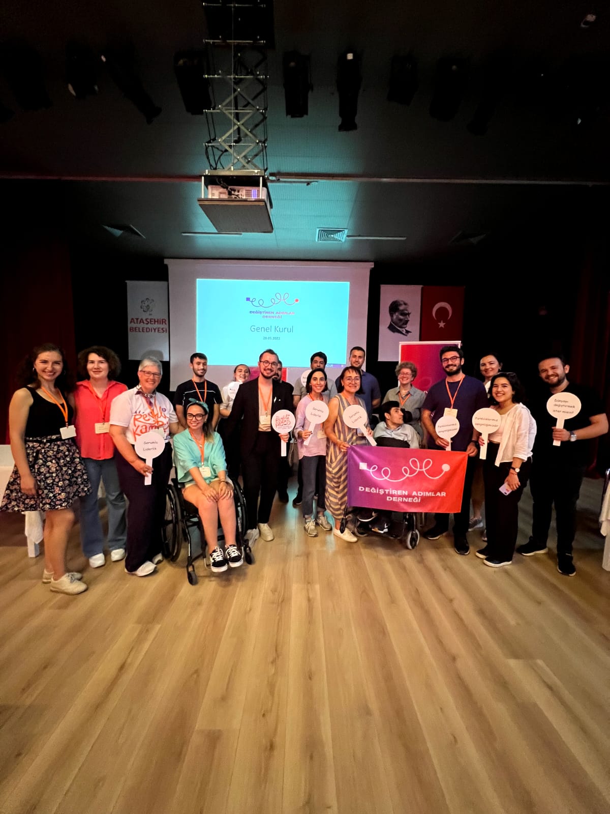 Birlikte Daha Erişilebilir Bir Yarına!